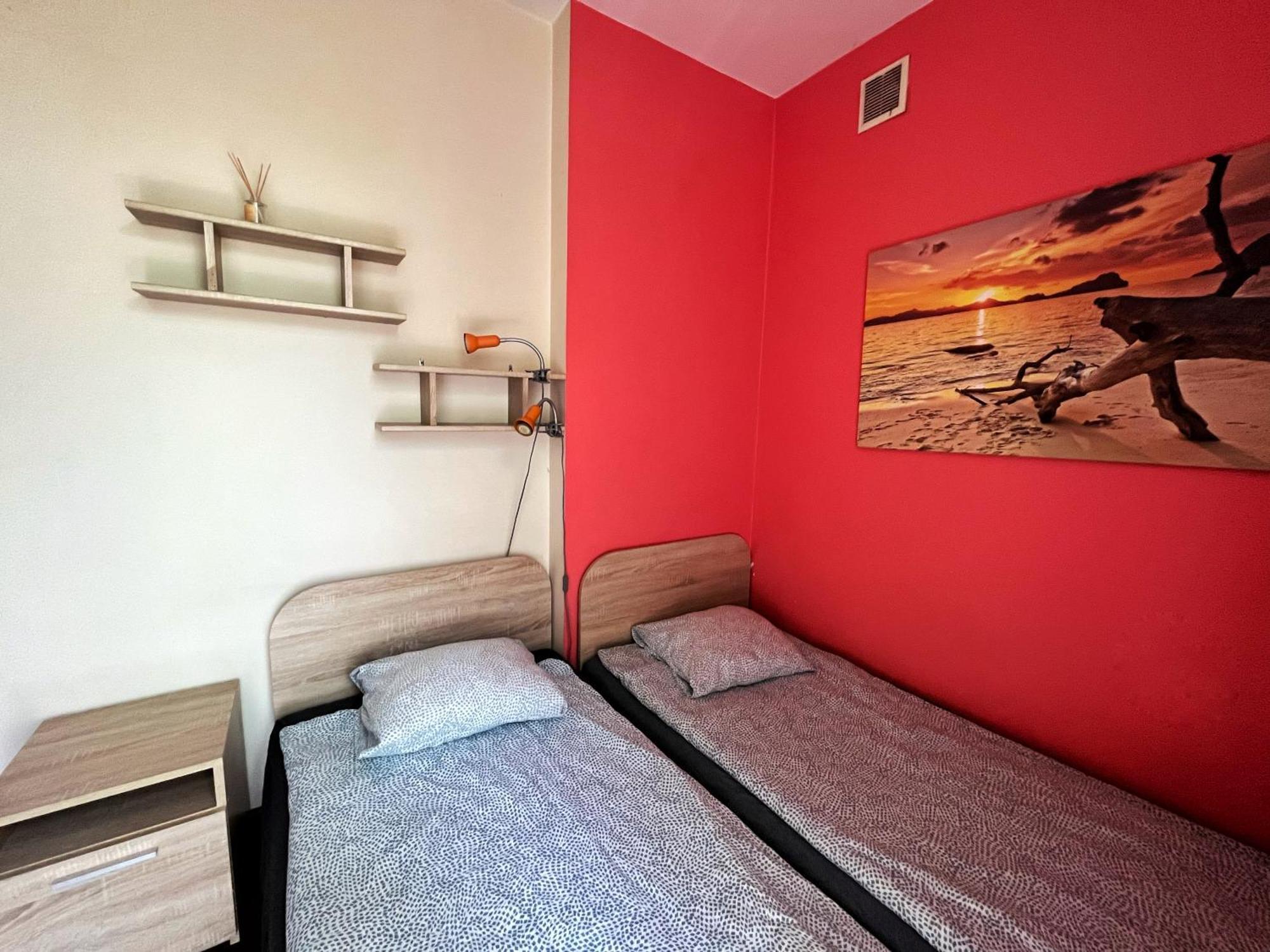 Cosy Room Aleja Kijowska Krakow Exterior photo