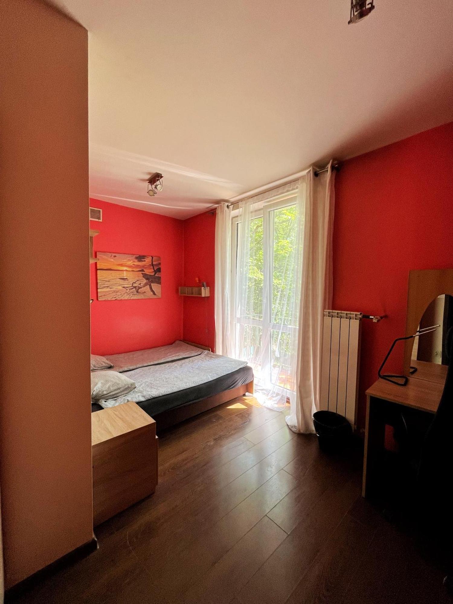 Cosy Room Aleja Kijowska Krakow Exterior photo